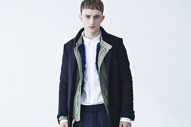 08SIRCUS 2013 Fall/Winter Collection