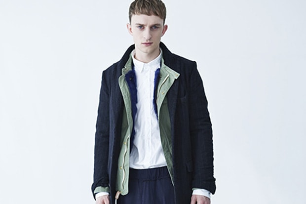 08SIRCUS 2013 Fall/Winter Collection