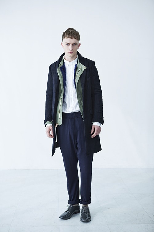 08SIRCUS 2013 Fall/Winter Collection