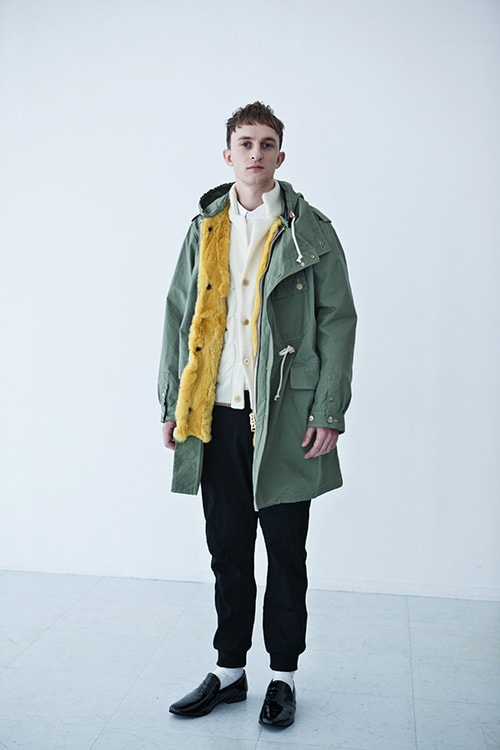 08SIRCUS 2013 Fall/Winter Collection