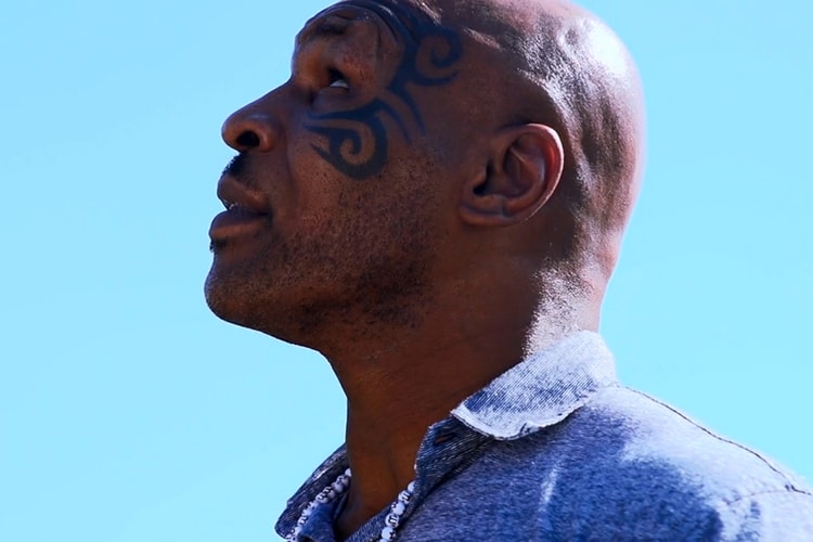 1-2-1 with jeffstaple featuring Mike Tyson Part 3