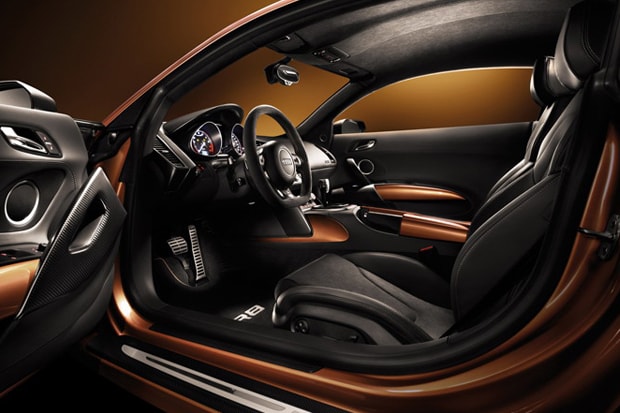 2013 Audi R8 China Limited Edition