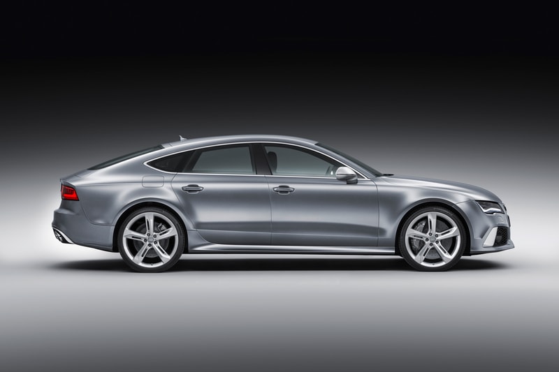 2014 Audi RS7
