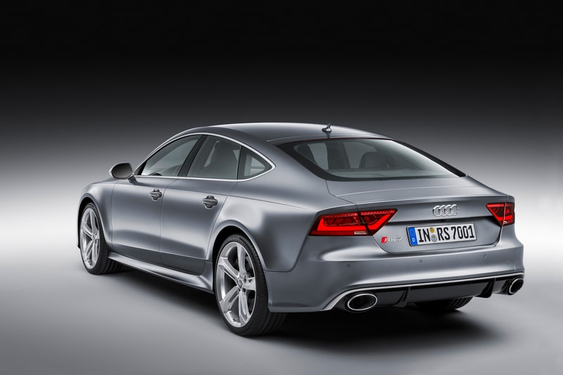 2014 Audi RS7