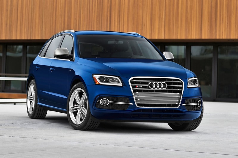 2014 Audi SQ5