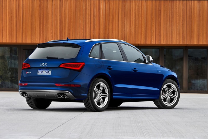 2014 Audi SQ5