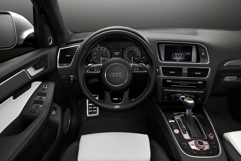 2014 Audi SQ5