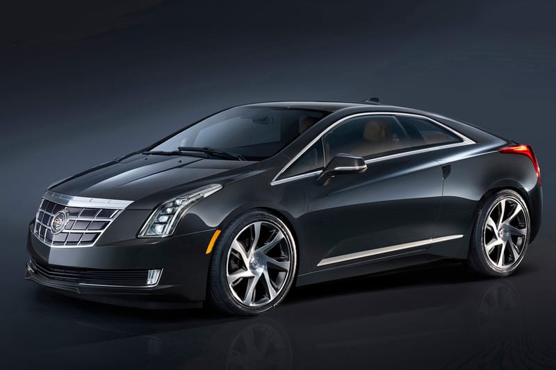 2014 Cadillac ELR