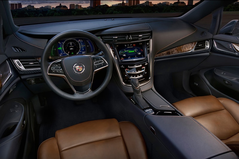 2014 Cadillac ELR