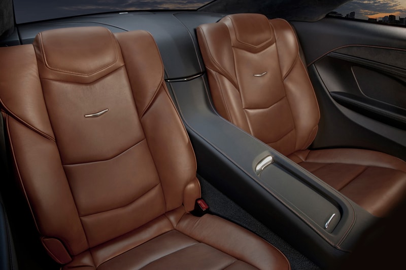 2014 Cadillac ELR