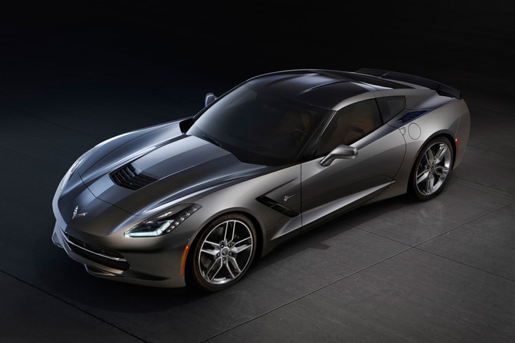 2014 Chevrolet Corvette Stingray