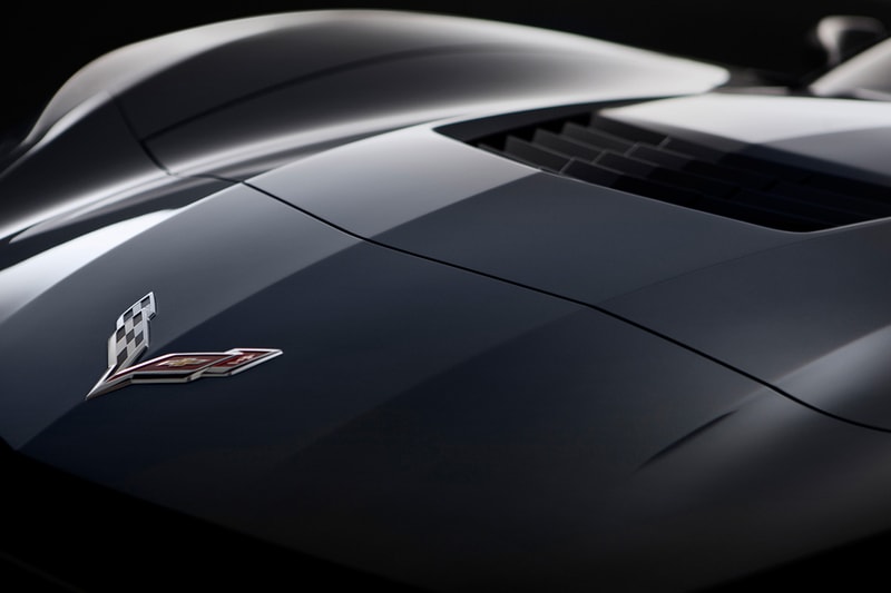 2014 Chevrolet Corvette Stingray