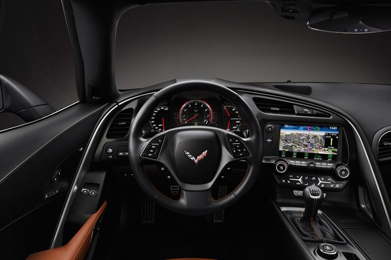 2014 Chevrolet Corvette Stingray