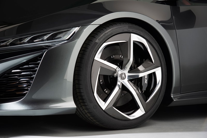 2015 Acura NSX Concept