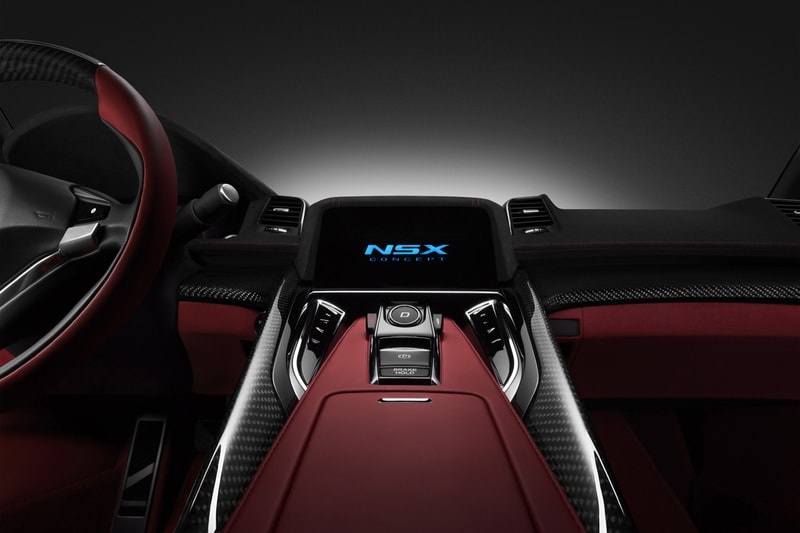 2015 Acura NSX Concept
