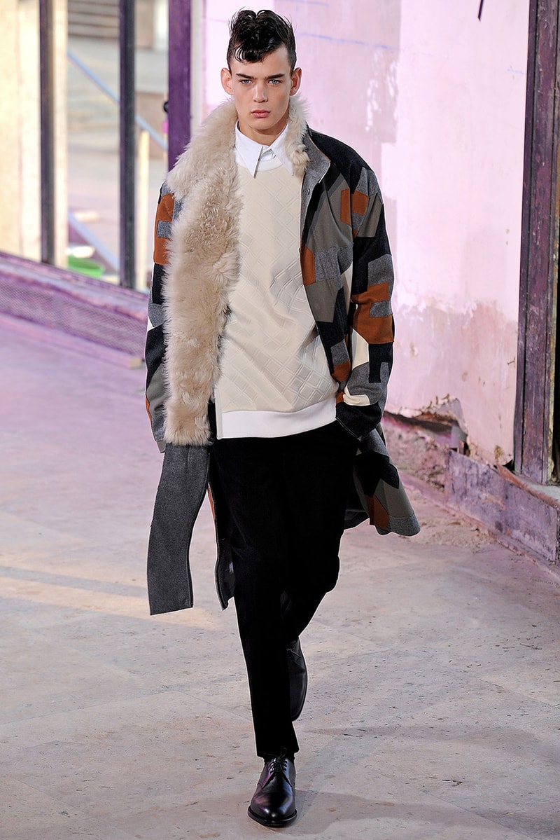 3.1 Phillip Lim 2013 Fall/Winter Collection