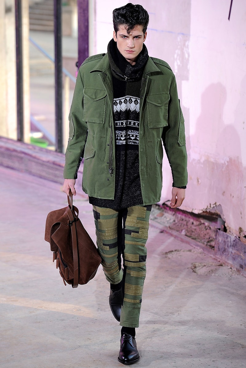 3.1 Phillip Lim 2013 Fall/Winter Collection