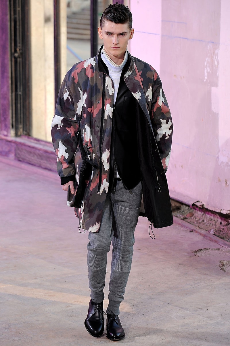 3.1 Phillip Lim 2013 Fall/Winter Collection