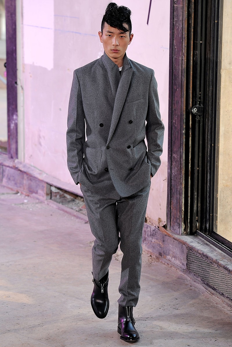 3.1 Phillip Lim 2013 Fall/Winter Collection