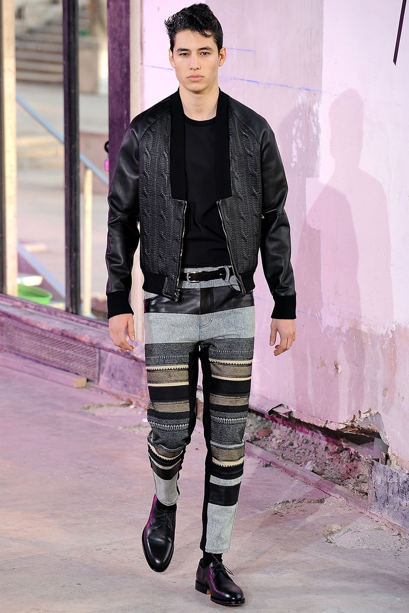 3.1 Phillip Lim 2013 Fall/Winter Collection