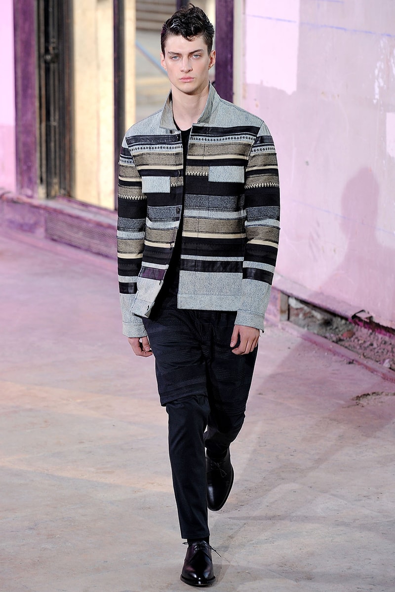 3.1 Phillip Lim 2013 Fall/Winter Collection