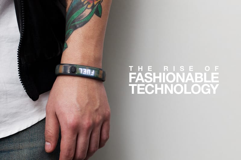 The Rise of Fashionable Technology 