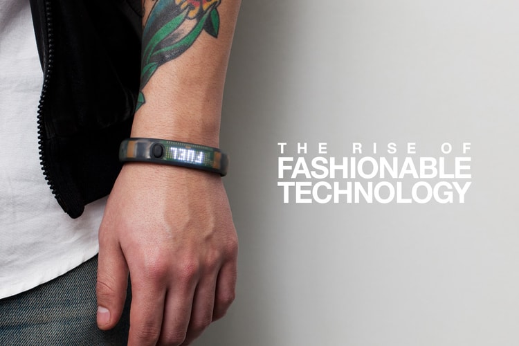 The Rise of Fashionable Technology
