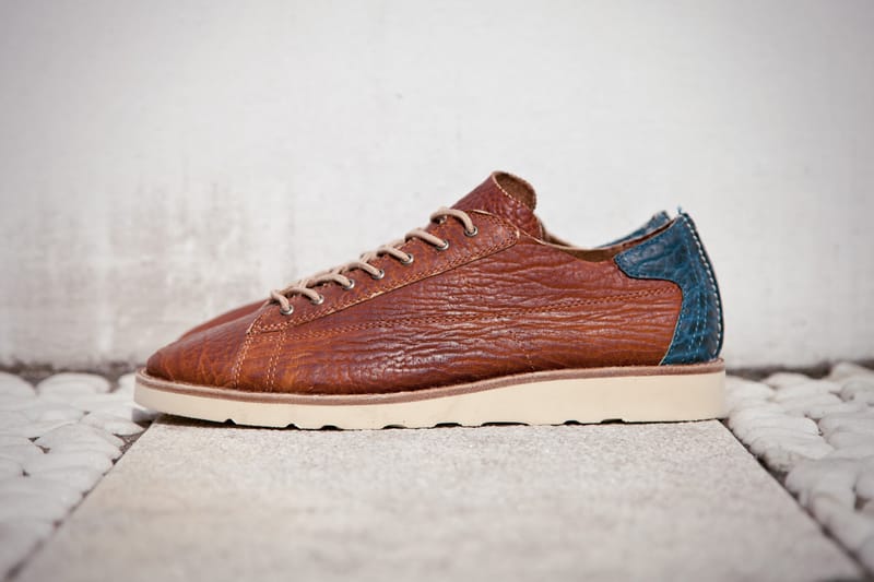 Taka Hayashi x Vans Vault 2013 Spring Lace to Toe LX