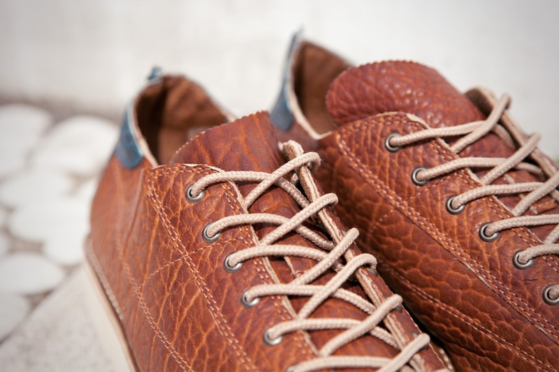 Taka Hayashi x Vans Vault 2013 Spring Lace to Toe LX