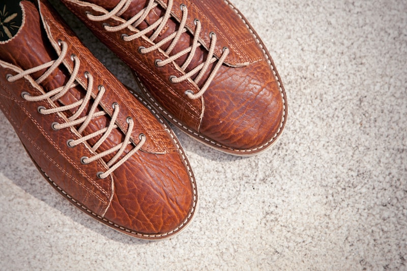 Taka Hayashi x Vans Vault 2013 Spring Lace to Toe LX