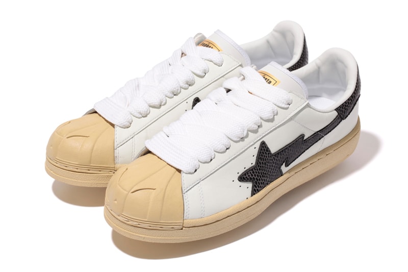 A Bathing Ape 2013 "Year of the Snake" SKULLSTA