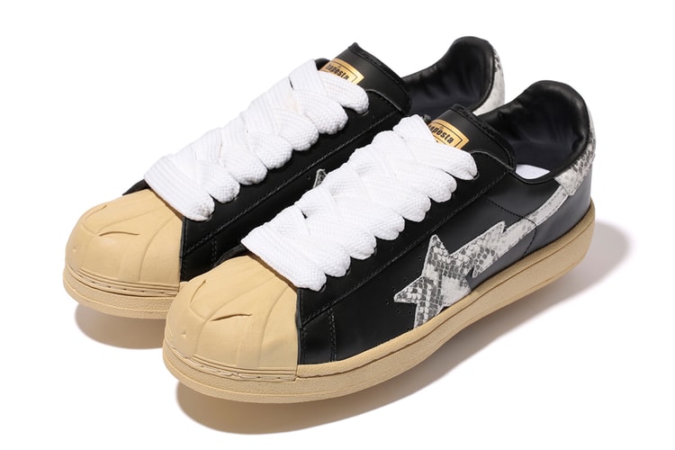 A Bathing Ape 2013 "Year of the Snake" SKULLSTA