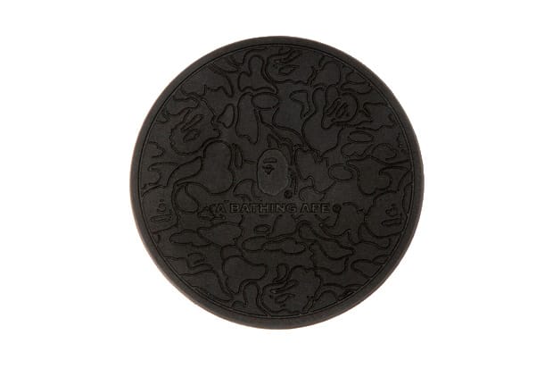 A Bathing Ape Rubber Coaster