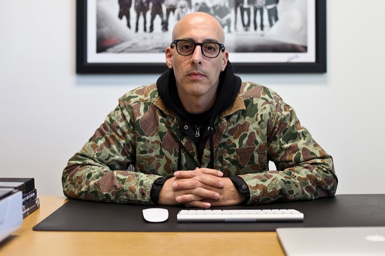 A Conversation with Matt Fontana of SUPRA