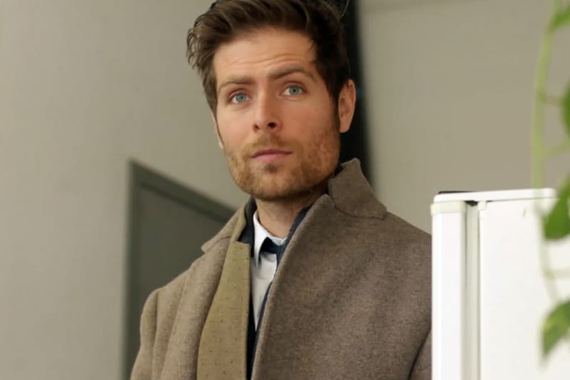 A Conversation with Dior's Jay Paavonpera