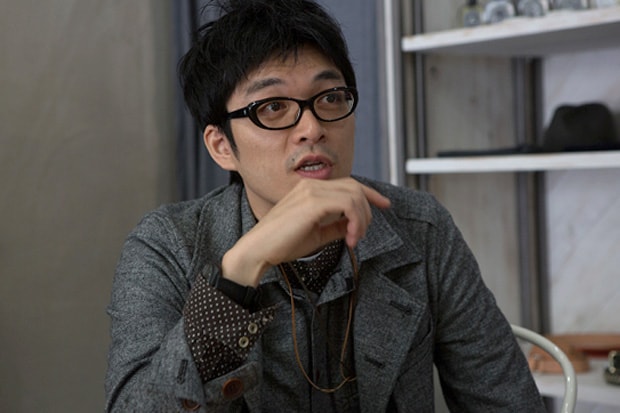 A Conversation with Kazuki Kuraishi