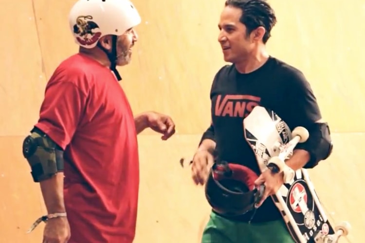 A Conversation with Steve Caballero & Christian Hosoi