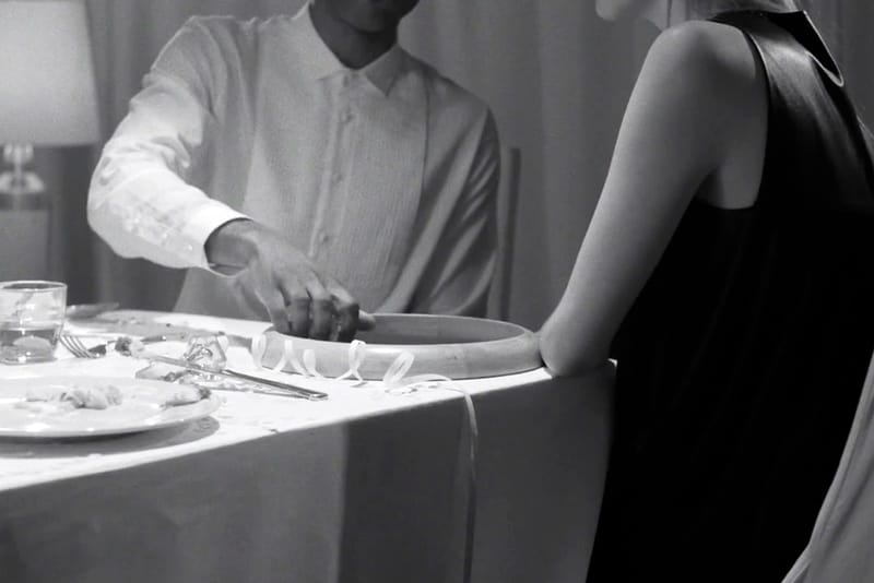 A Happy New Year from Maison Martin Margiela