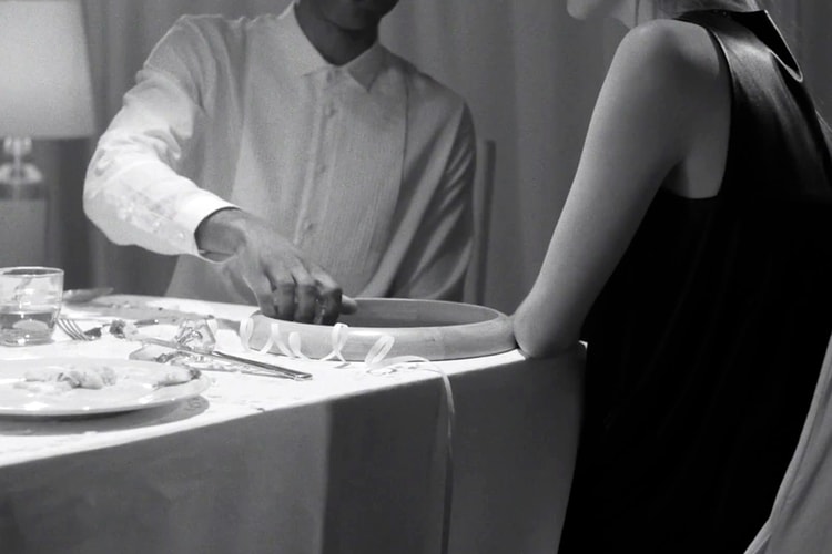 A Happy New Year from Maison Martin Margiela