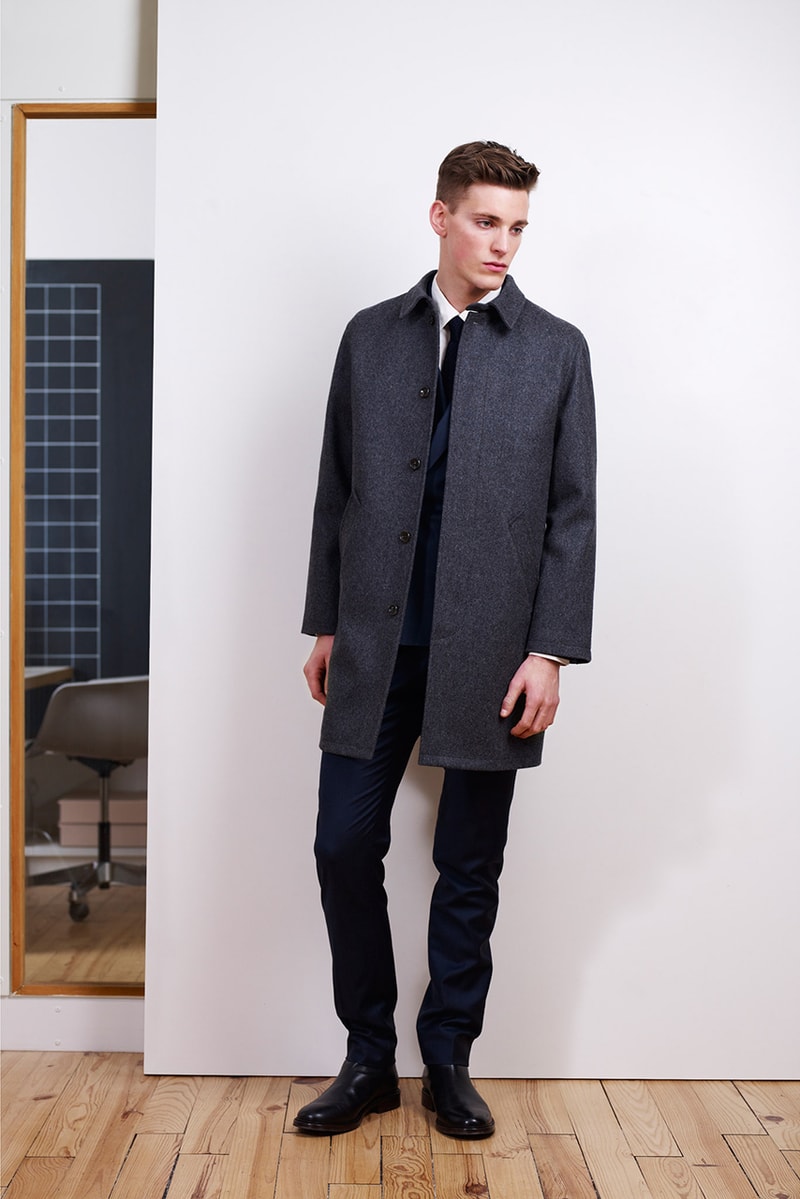A.P.C. 2013 Fall/Winter Collection