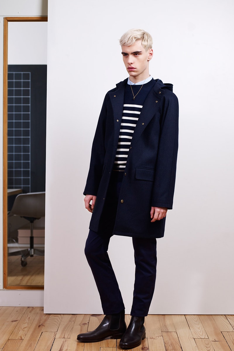 A.P.C. 2013 Fall/Winter Collection