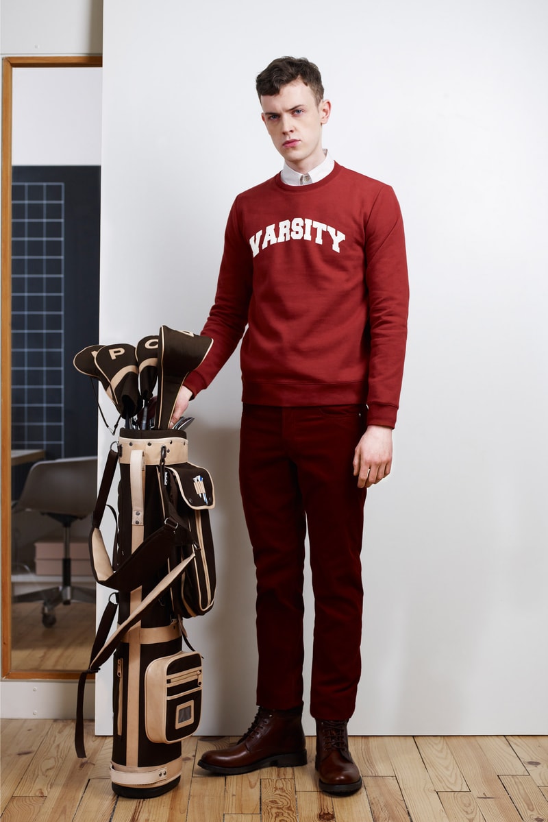 A.P.C. 2013 Fall/Winter Collection