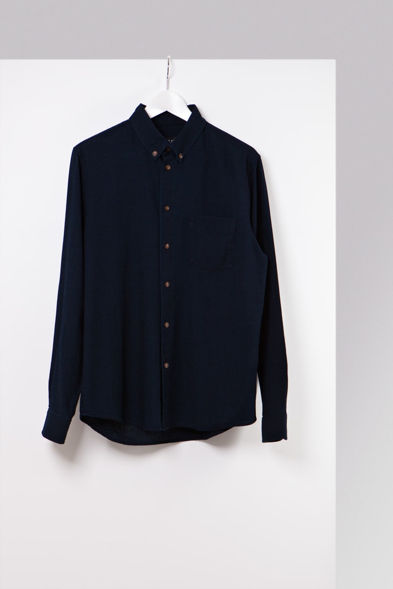 A.P.C. 2013 Spring/Summer Collection January Releases