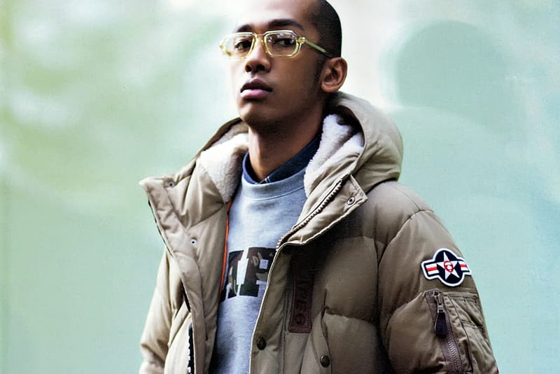 AAPE by A Bathing Ape 2012/13 Fall/Winter Collection Editorial