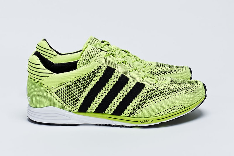 adidas adizero Primeknit 2013 Colorways 