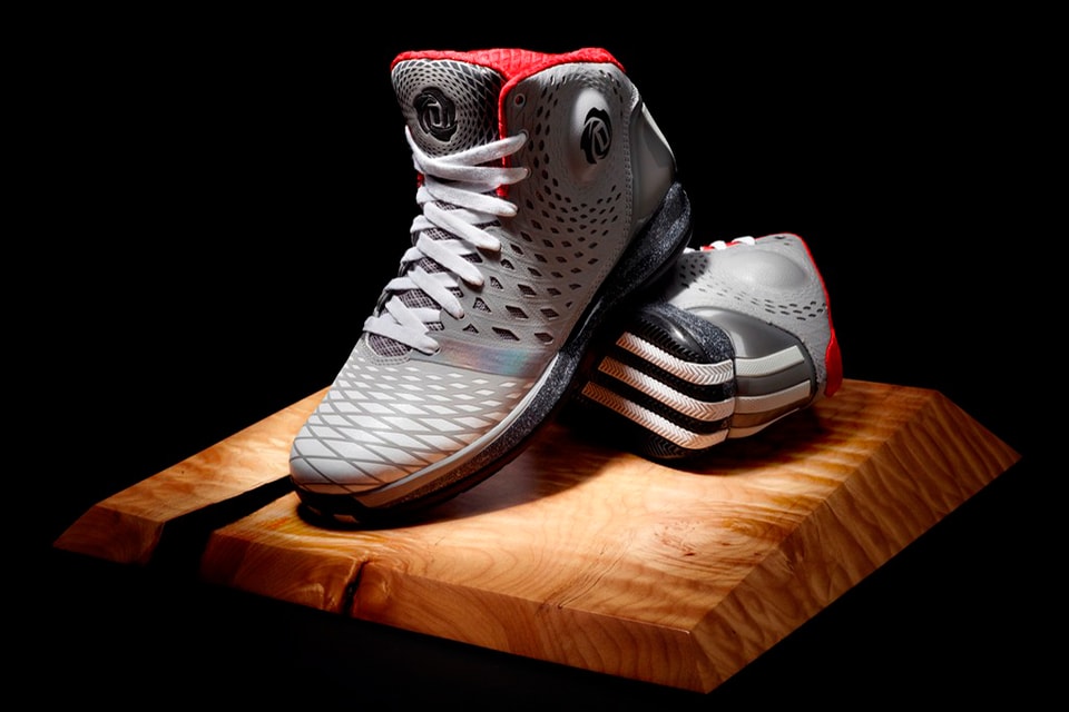 adidas and Derrick Rose Launch the Rose 3.5 | Hypebeast