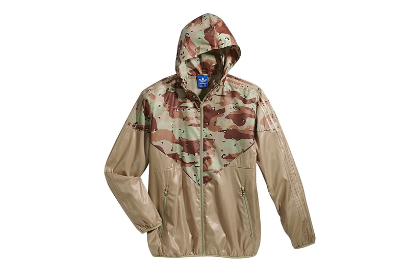 adidas Originals 2013 Spring/Summer Camouflage Pack