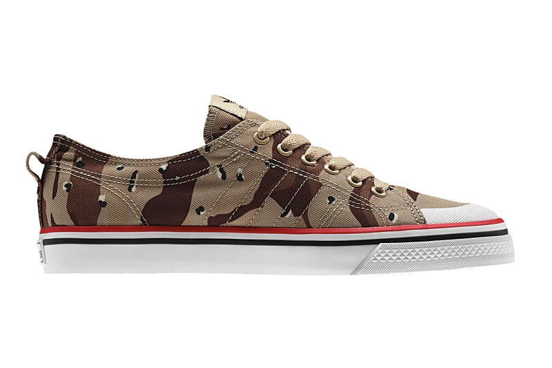 adidas Originals 2013 Spring/Summer Camouflage Pack