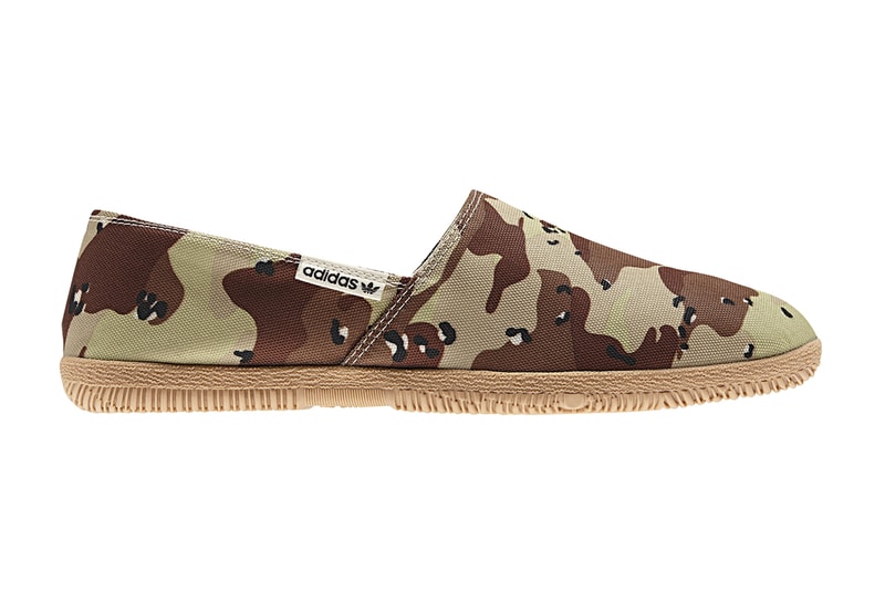adidas Originals 2013 Spring/Summer Camouflage Pack