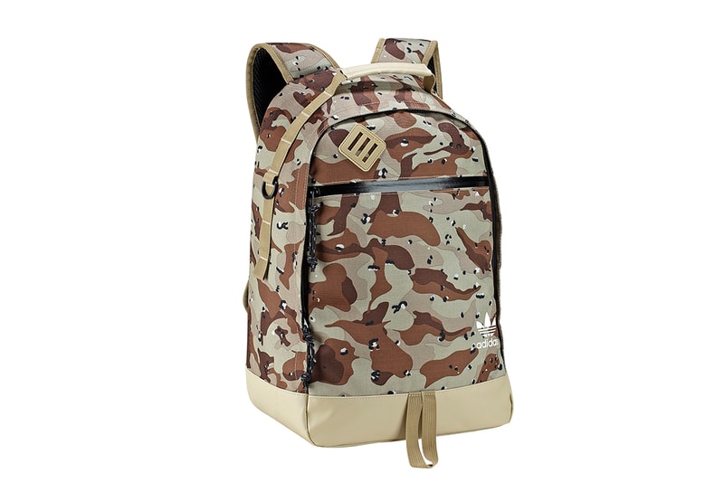 adidas Originals 2013 Spring/Summer Camouflage Pack